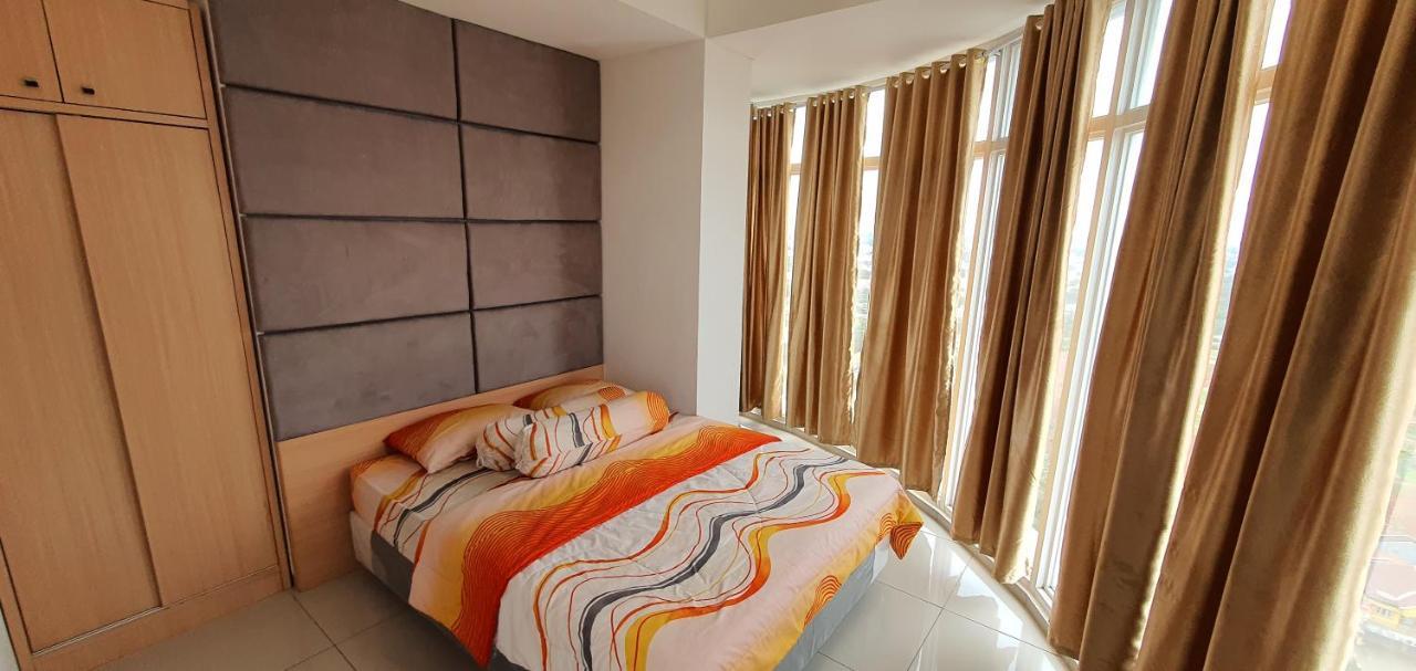 Treeparkcity Apartments By Winshome Tangerang Exterior photo
