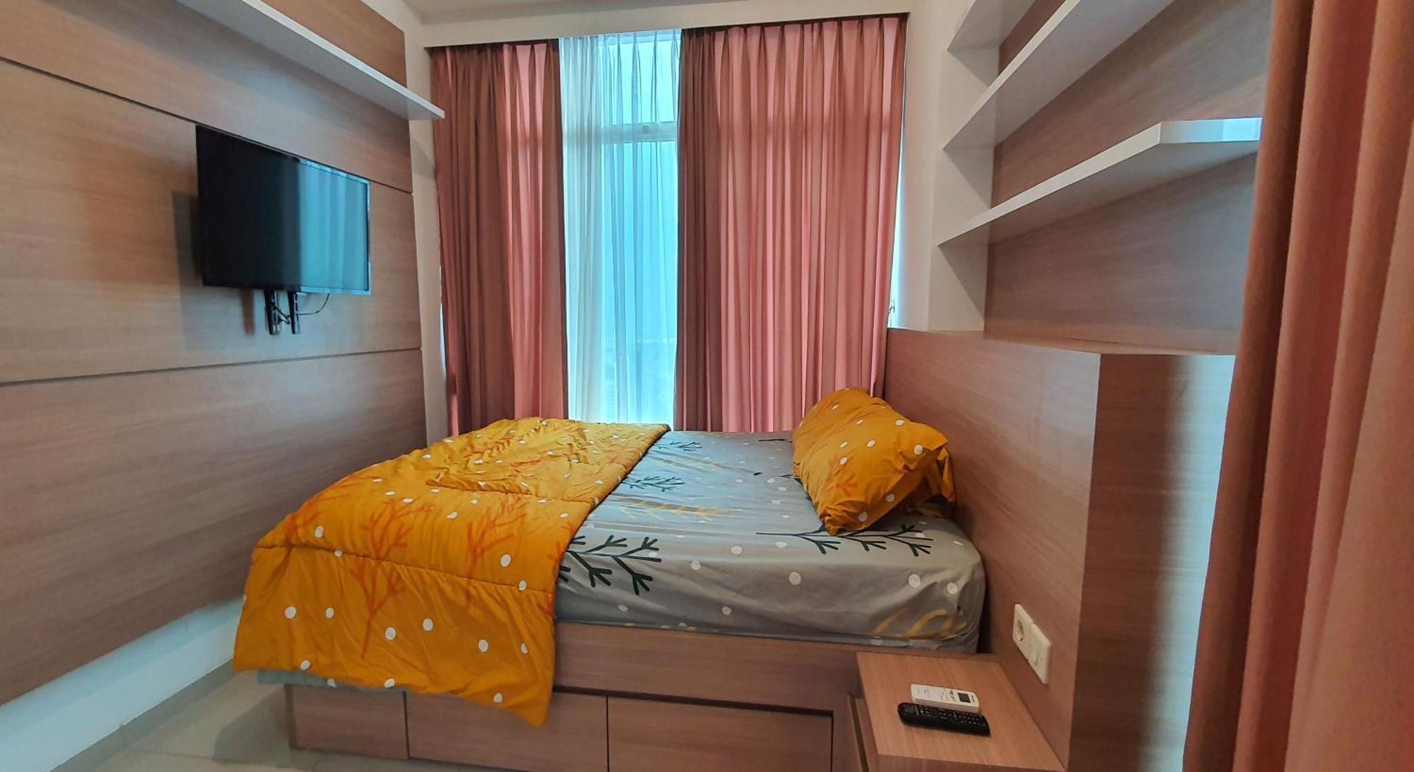 Treeparkcity Apartments By Winshome Tangerang Exterior photo