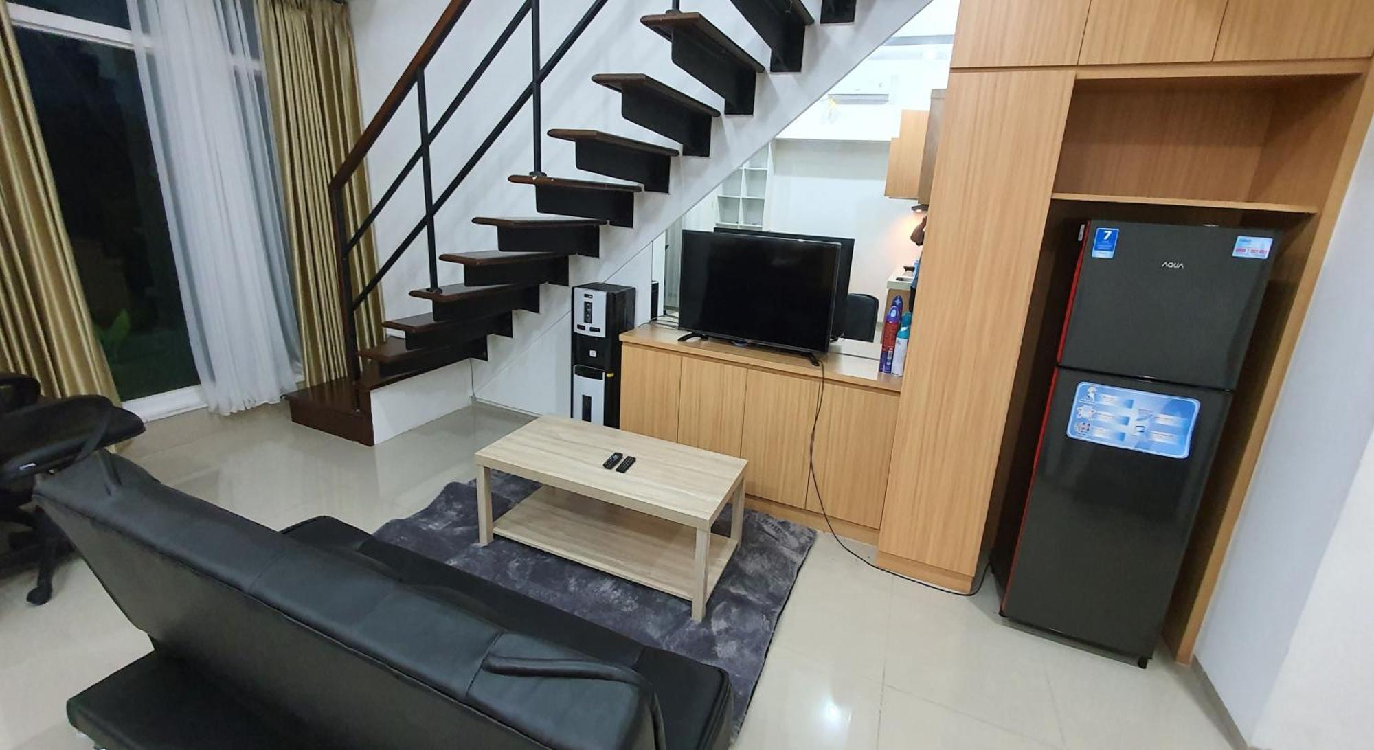 Treeparkcity Apartments By Winshome Tangerang Exterior photo