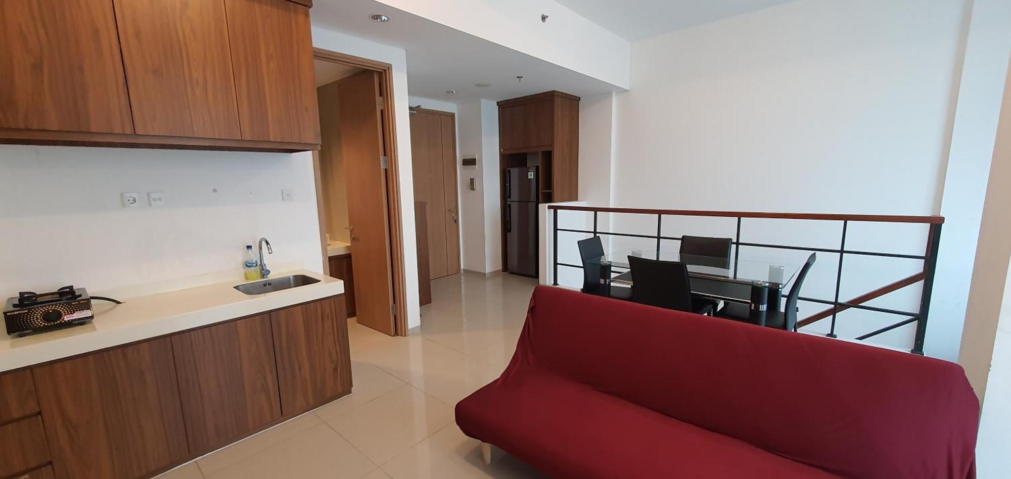 Treeparkcity Apartments By Winshome Tangerang Exterior photo
