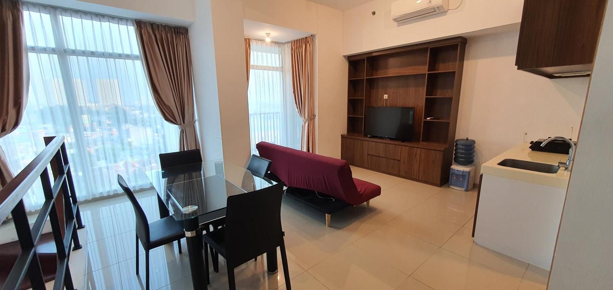 Treeparkcity Apartments By Winshome Tangerang Exterior photo