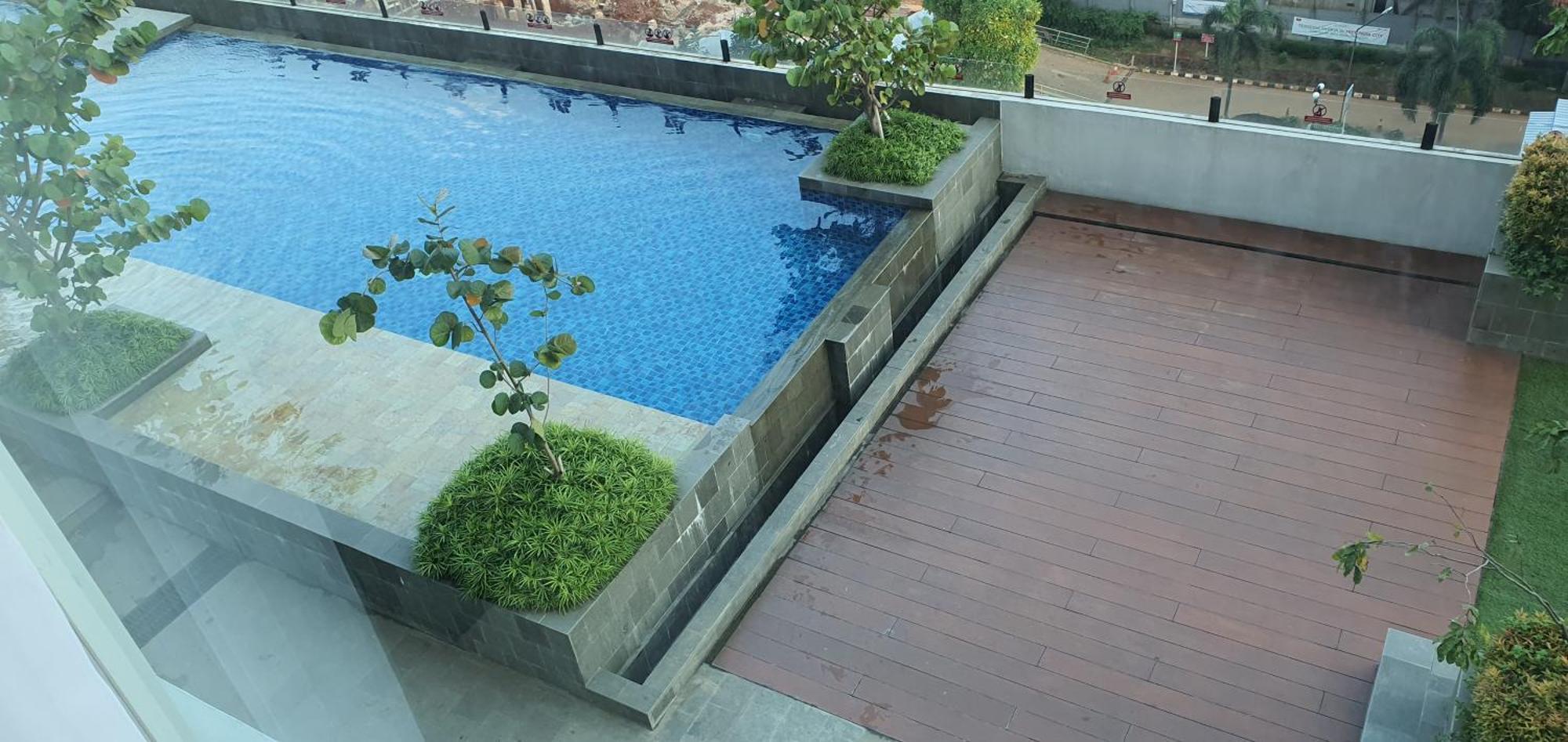 Treeparkcity Apartments By Winshome Tangerang Exterior photo